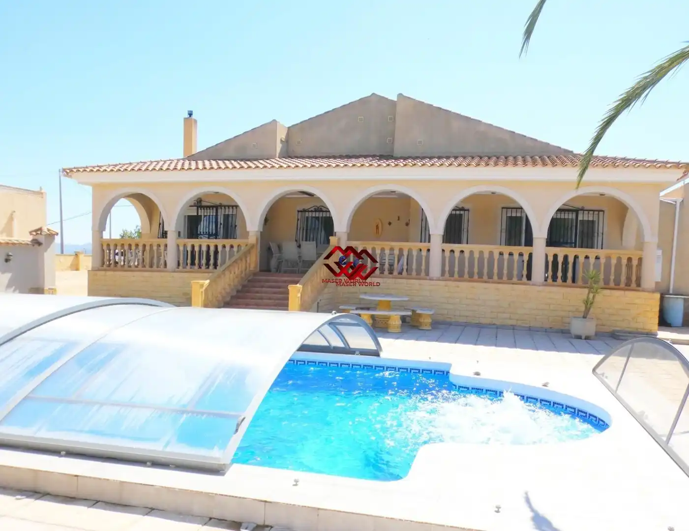 Villa con terrazza in vendita a Mazarrón Casco Urbano, imagen 60