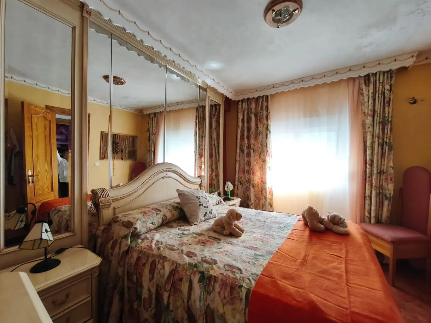 Bedroom of Houses for sale in Málaga