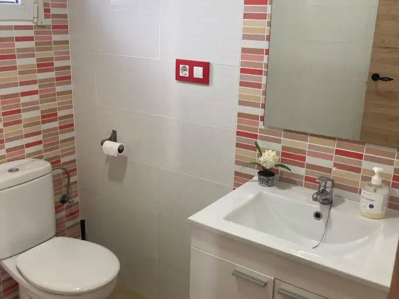 Bany de Casa o xalet en venda en Molina de Segura amb Terrassa i Piscina