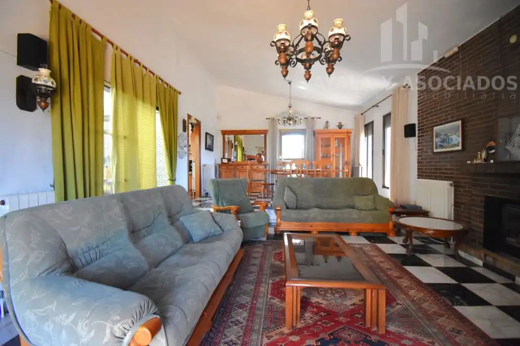 Casa rústica amb piscina en venda a Pedanías Oeste, imagen 10