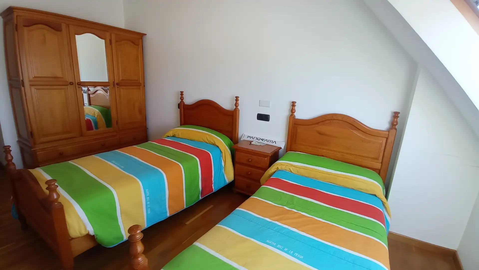 Bedroom of Duplexes for sale in Foz, Lugo