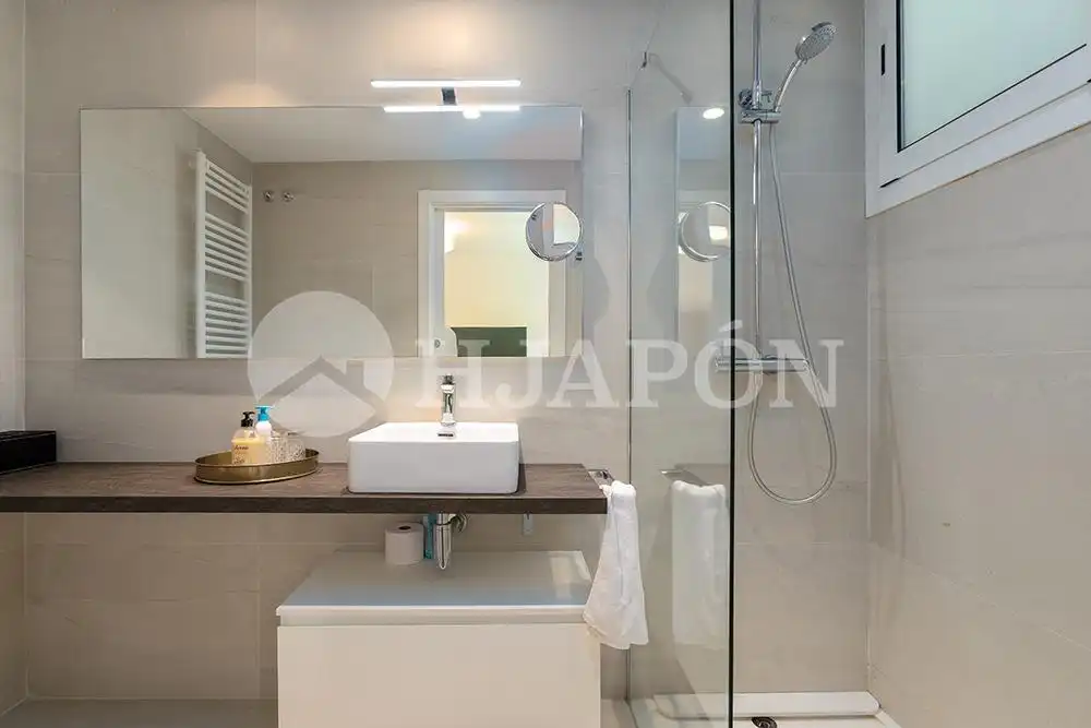 Baño de Casa o chalet en venta en Alella con Aire acondicionado, Calefacción y Jardín privado