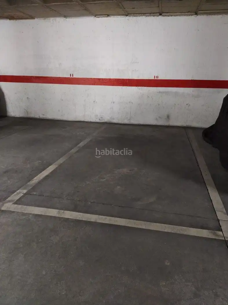Einzelparkplatz zur Miete in Calle Pilar de la Horadada 4