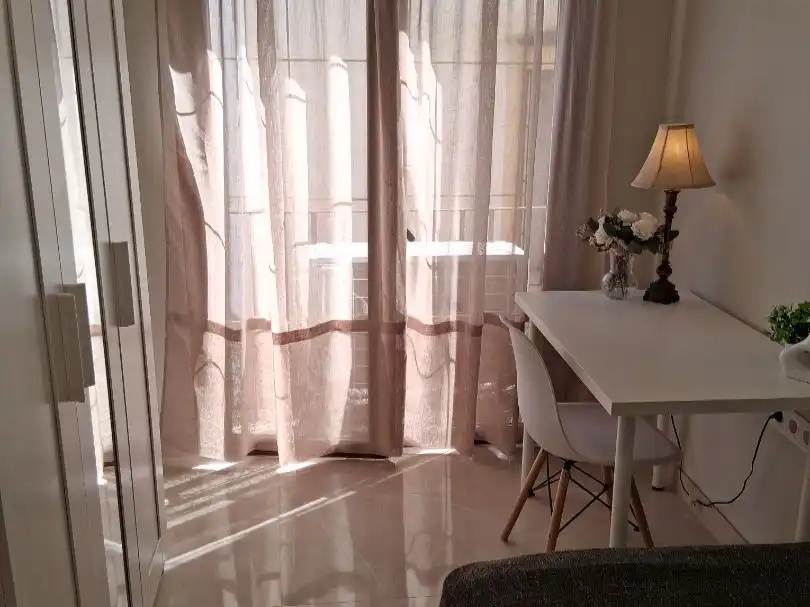 Dining room of Flat for share in Córdoba  with Air Conditioner, Heating and Terrace