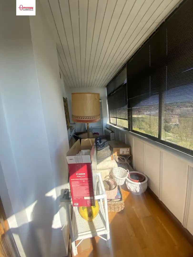 Terrassa de Pis en venda en Burgos amb Calefacció, Terrassa i Moblat