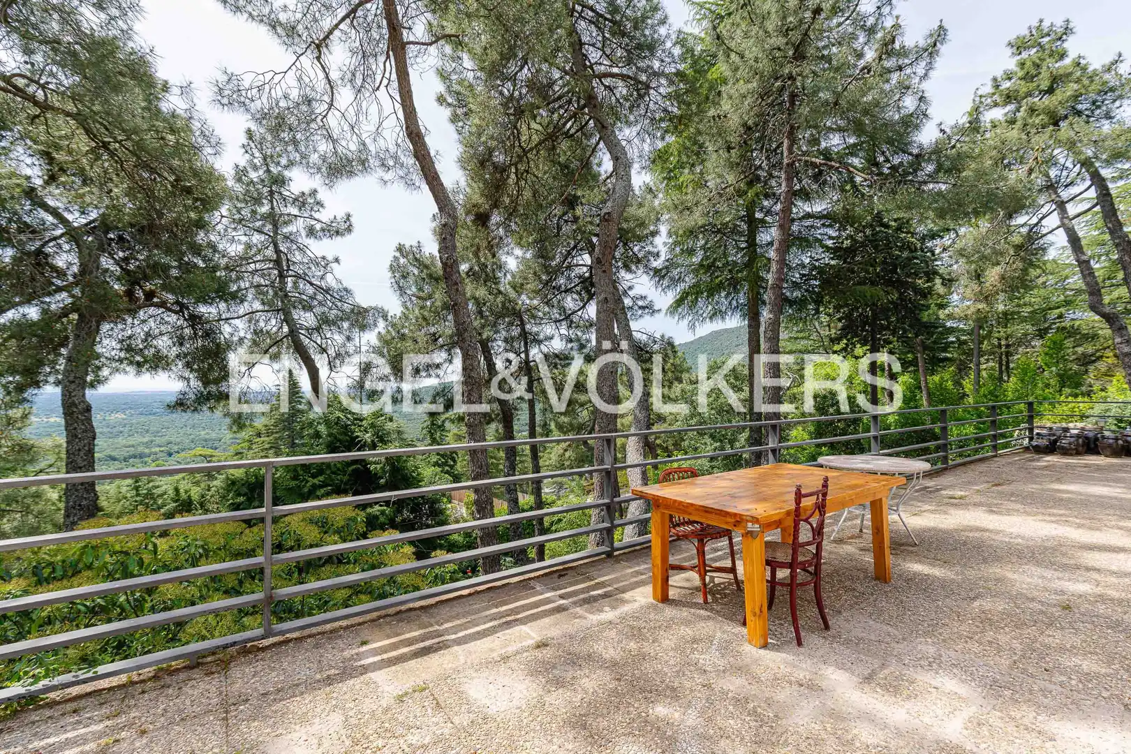 Terrace of Houses for sale in San Lorenzo de El Escorial  with Heating, Private garden and Terrace