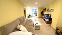 Living room of Flat for sale in  Valencia Capital  with Air Conditioner