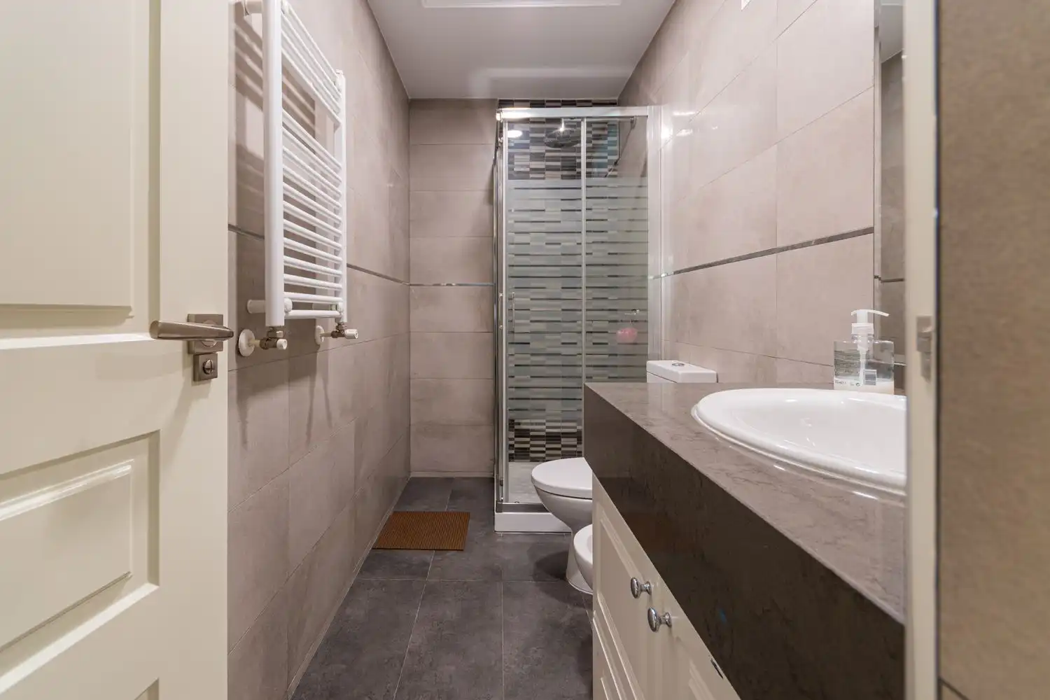 Baño de Casa o chalet en venta en Algete con Aire acondicionado, Calefacción y Trastero