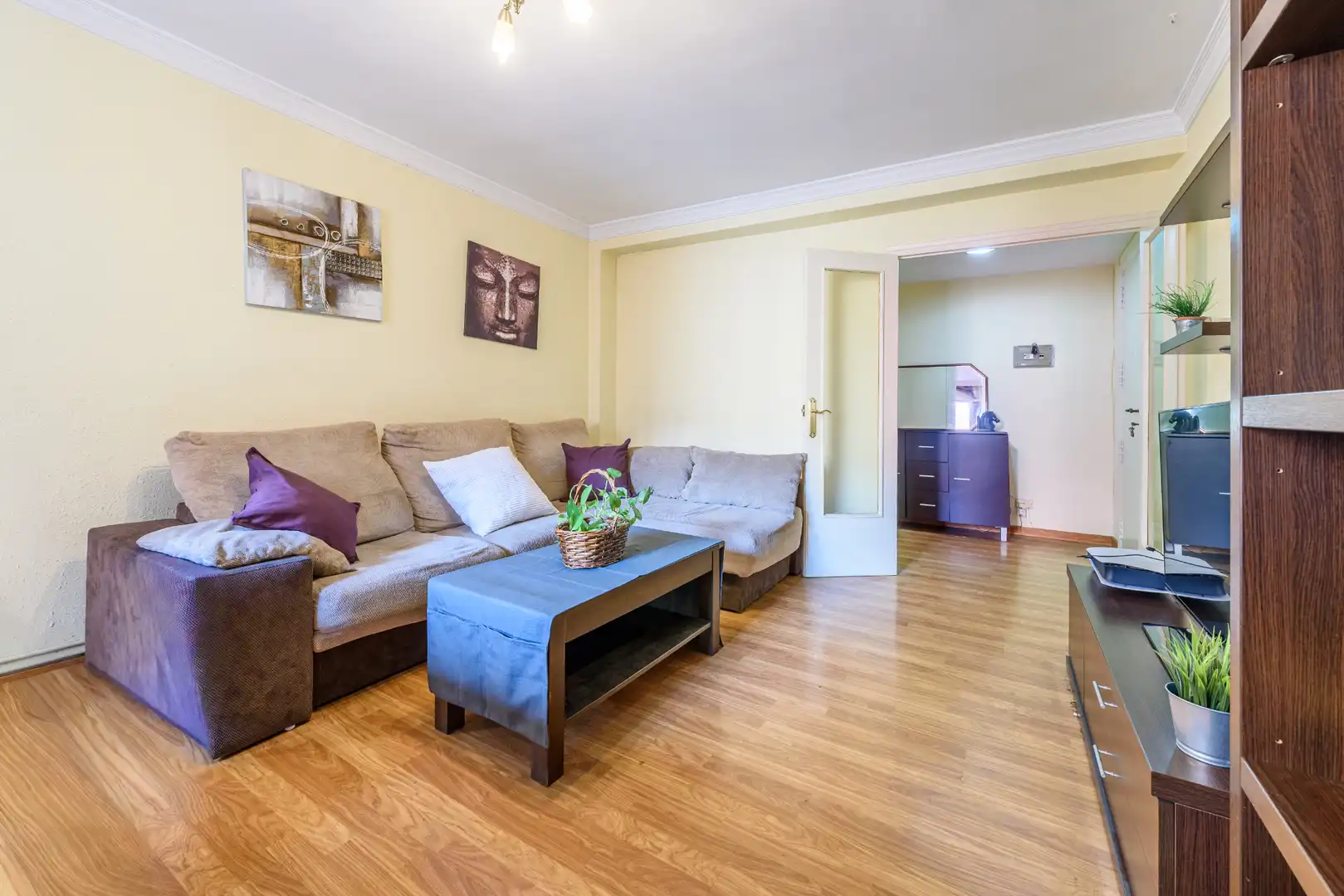 Flat with terrace for sale in Avinguda Catalunya, imagen 2