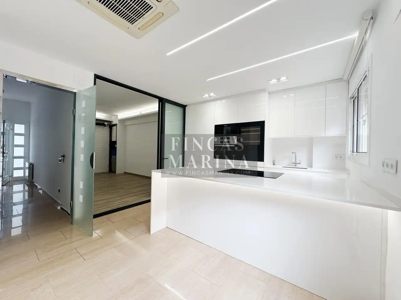 Casa adosada en venta en De Joaquim Folguera, Passeig Maragall
