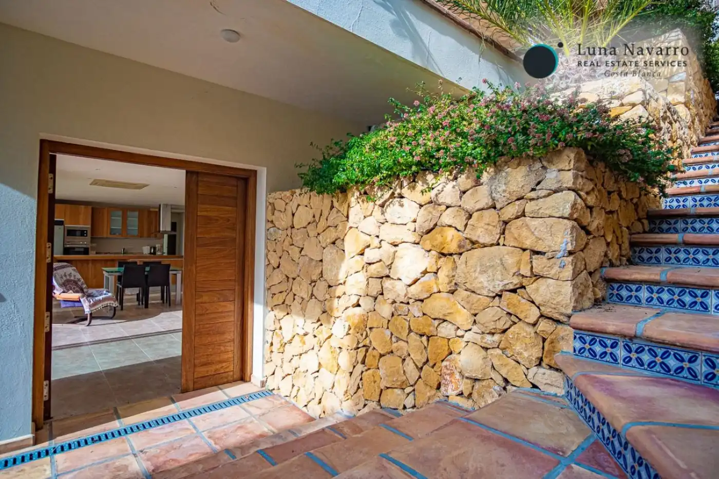 Detached house with pool for sale in Costa Azul, imagen 9