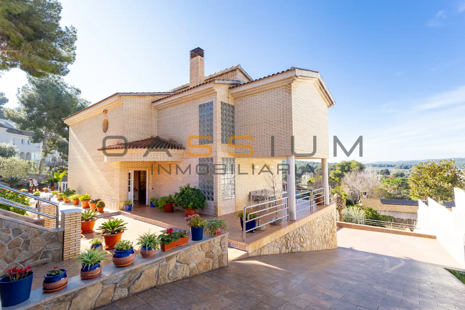 Vista exterior de Casa o xalet en venda en Tarragona amb Calefacció, Jardí privat i Terrassa