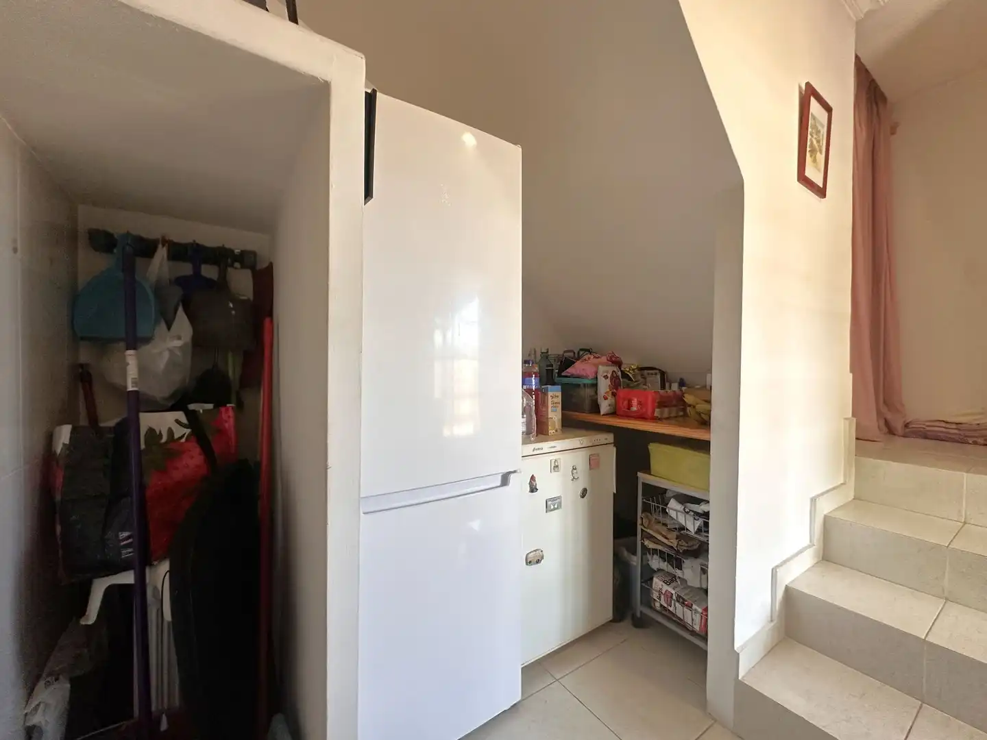 Kitchen of Houses for sale in Ontinyent  with Air Conditioner, Heating and Storage room