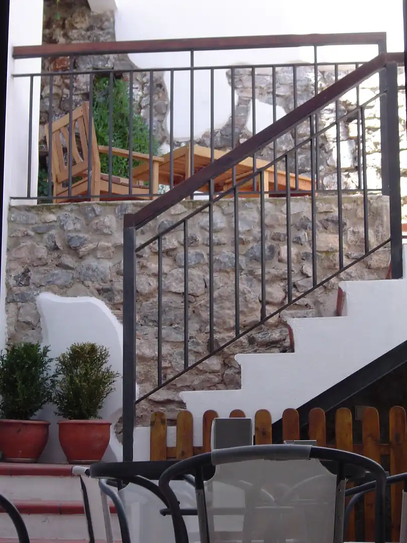 Casa rústica amb terrassa en venda a Calle Santa María, imagen 6