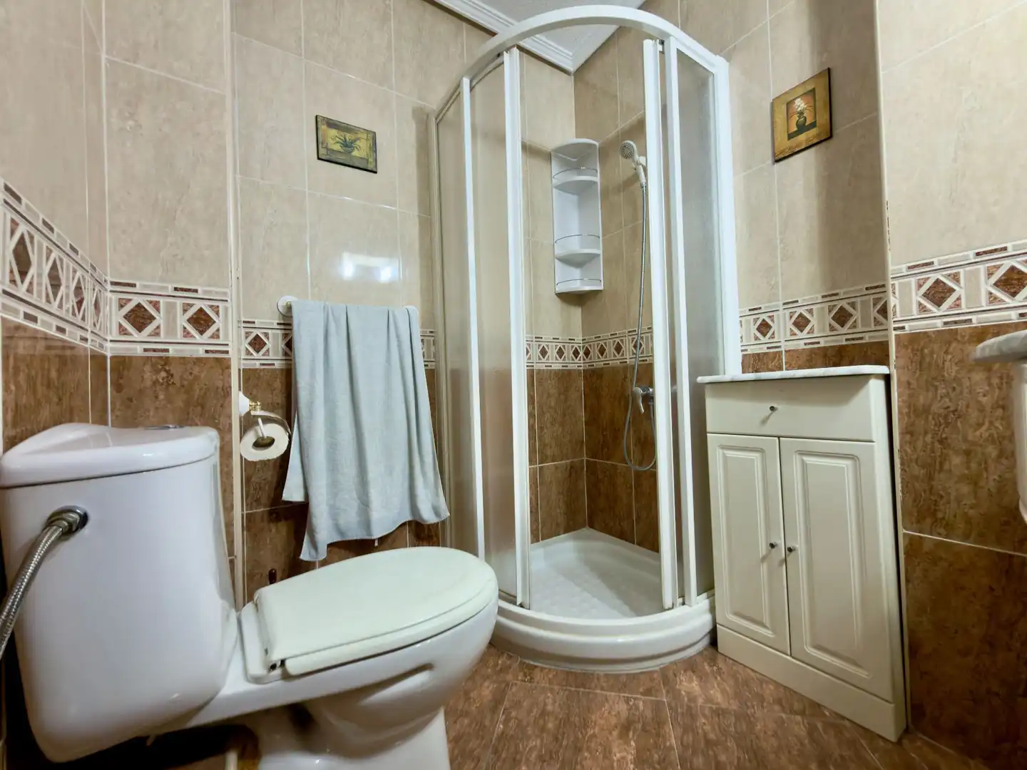 Bathroom of Flat for sale in Talavera de la Reina  with Heating and Furnished