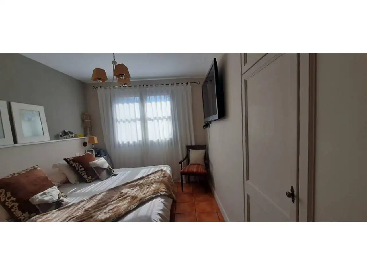 Habitación de Casa o chalet en venta en Castell de l'Areny con Calefacción, Jardín privado y Terraza