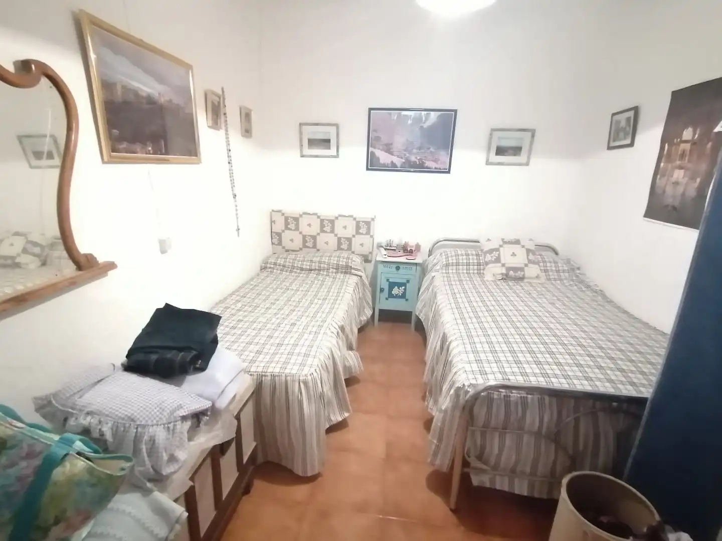 Dormitori de Casa o xalet en venda en Ohanes amb Terrassa i Balcó
