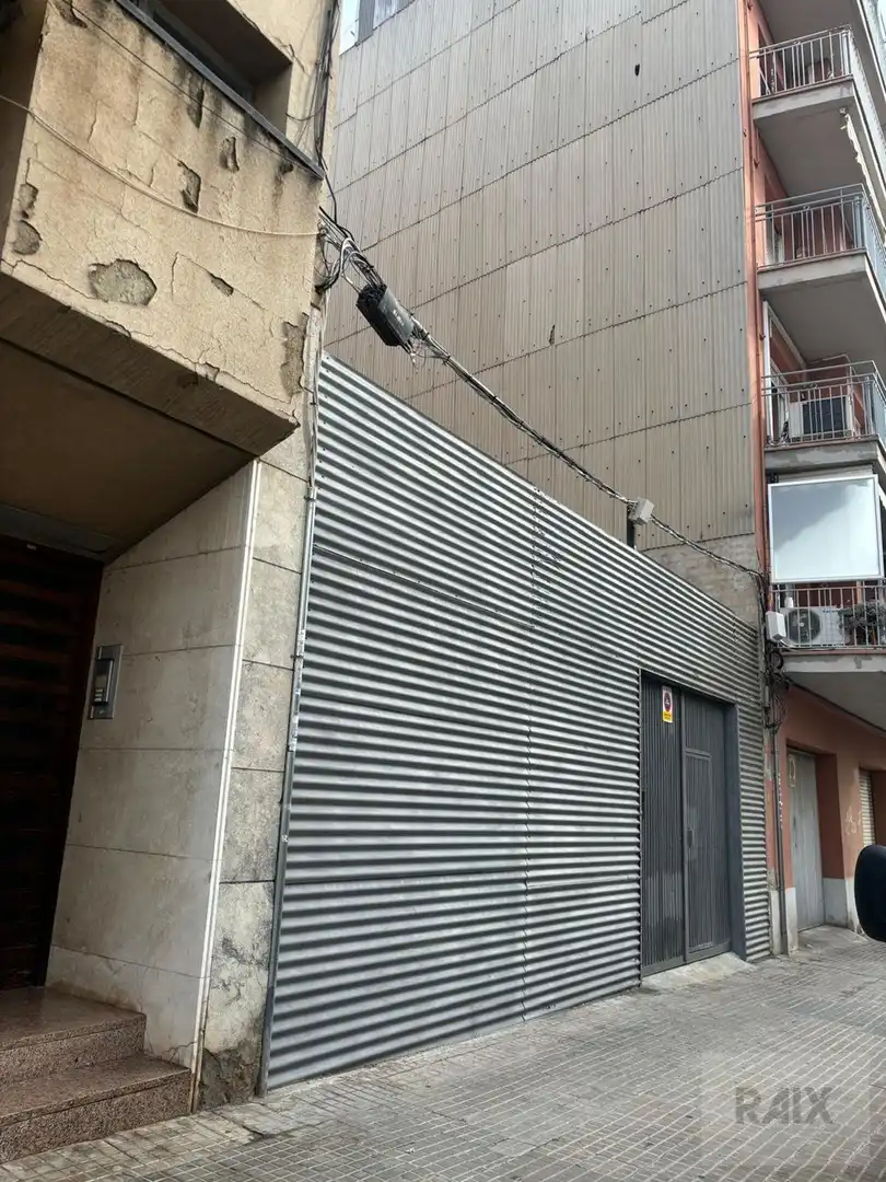 Vista exterior de Residencial en venta en Terrassa