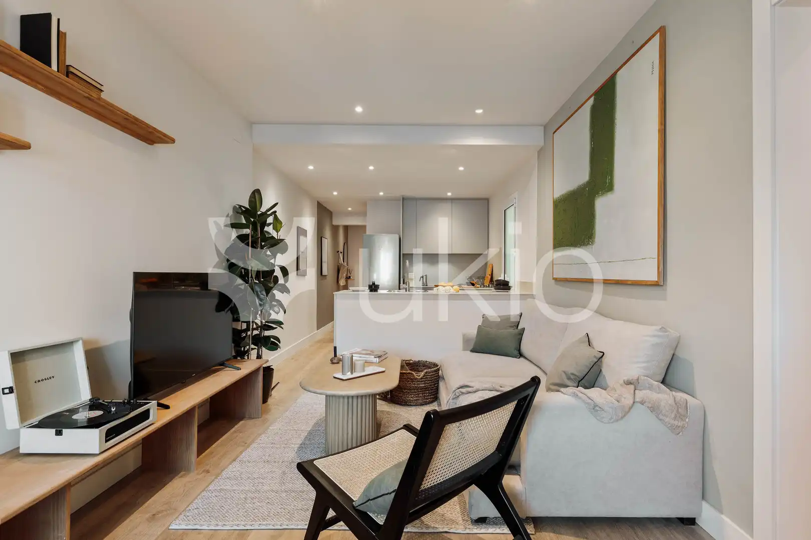Apartamento con terraza en alquiler en Carrer de Balmes, imagen 10