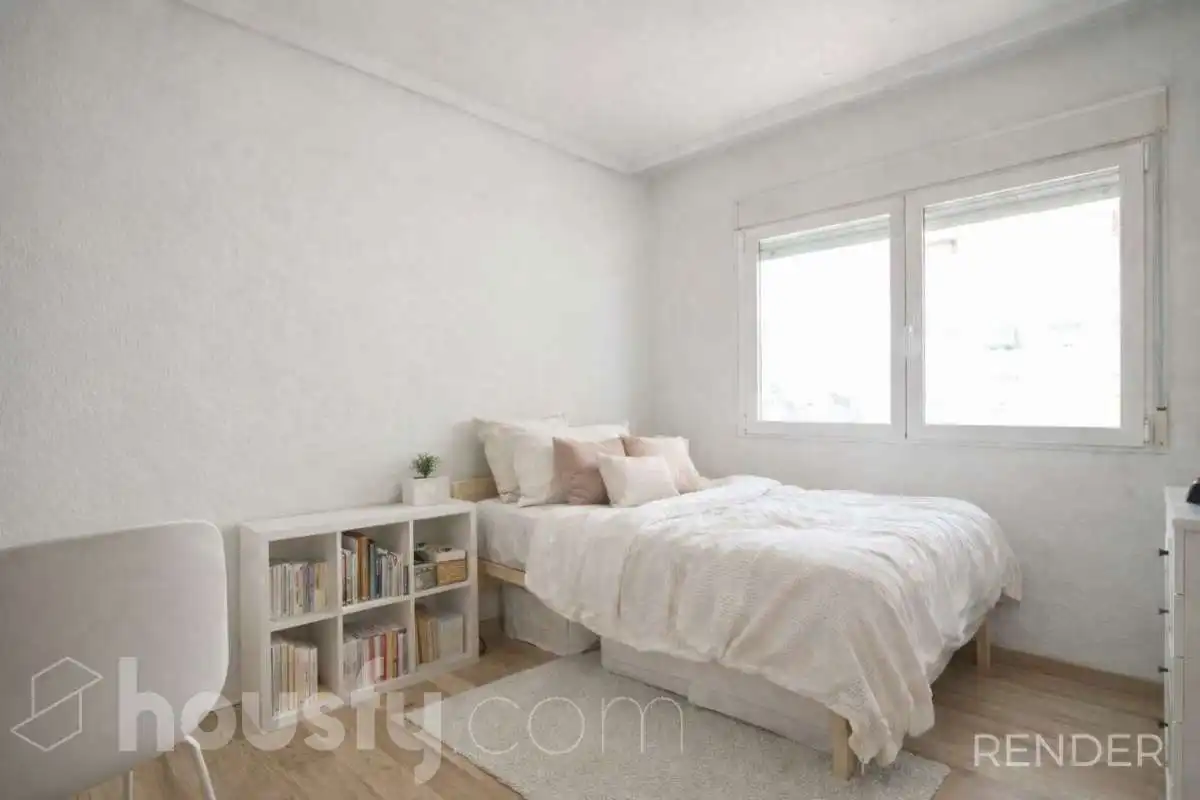 Flat for sale in Calle Santiago Rusiñol, Ciudad Universitaria