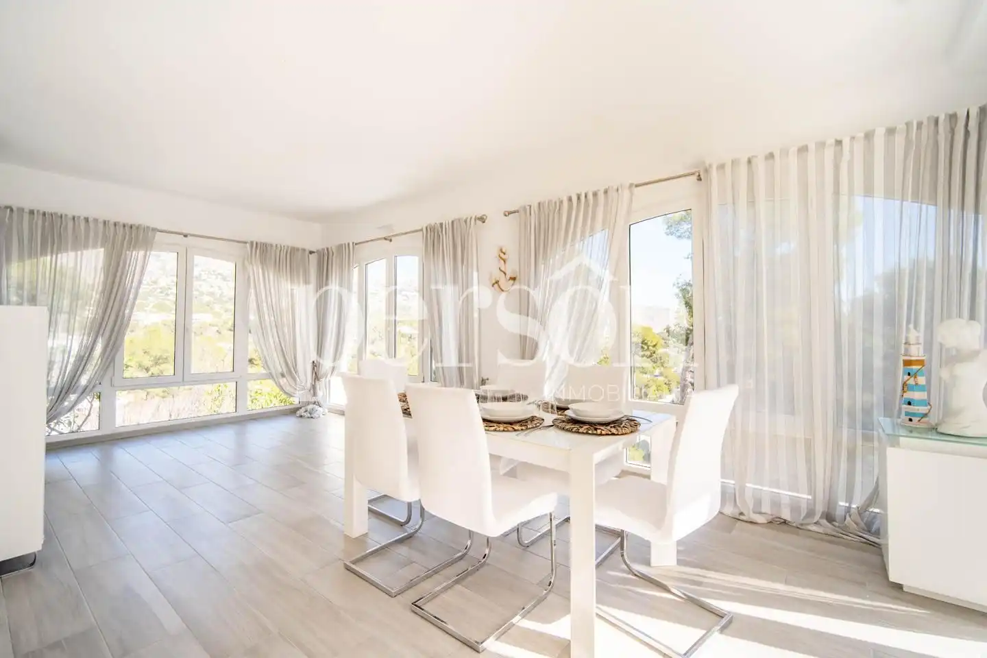 Detached house with pool for sale in L'Olla, imagen 19