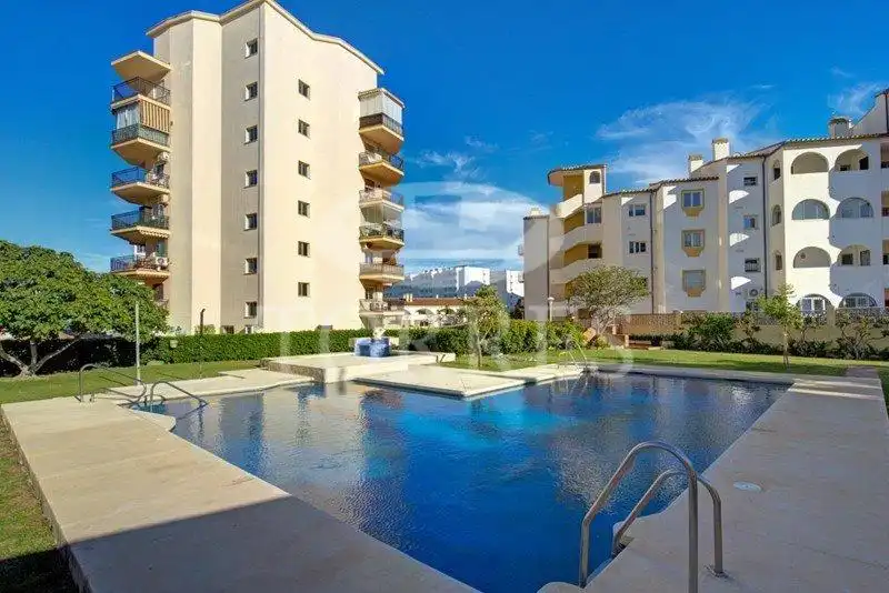 Piscina de Pis en venda en Torremolinos amb Aire condicionat i Piscina comunitària
