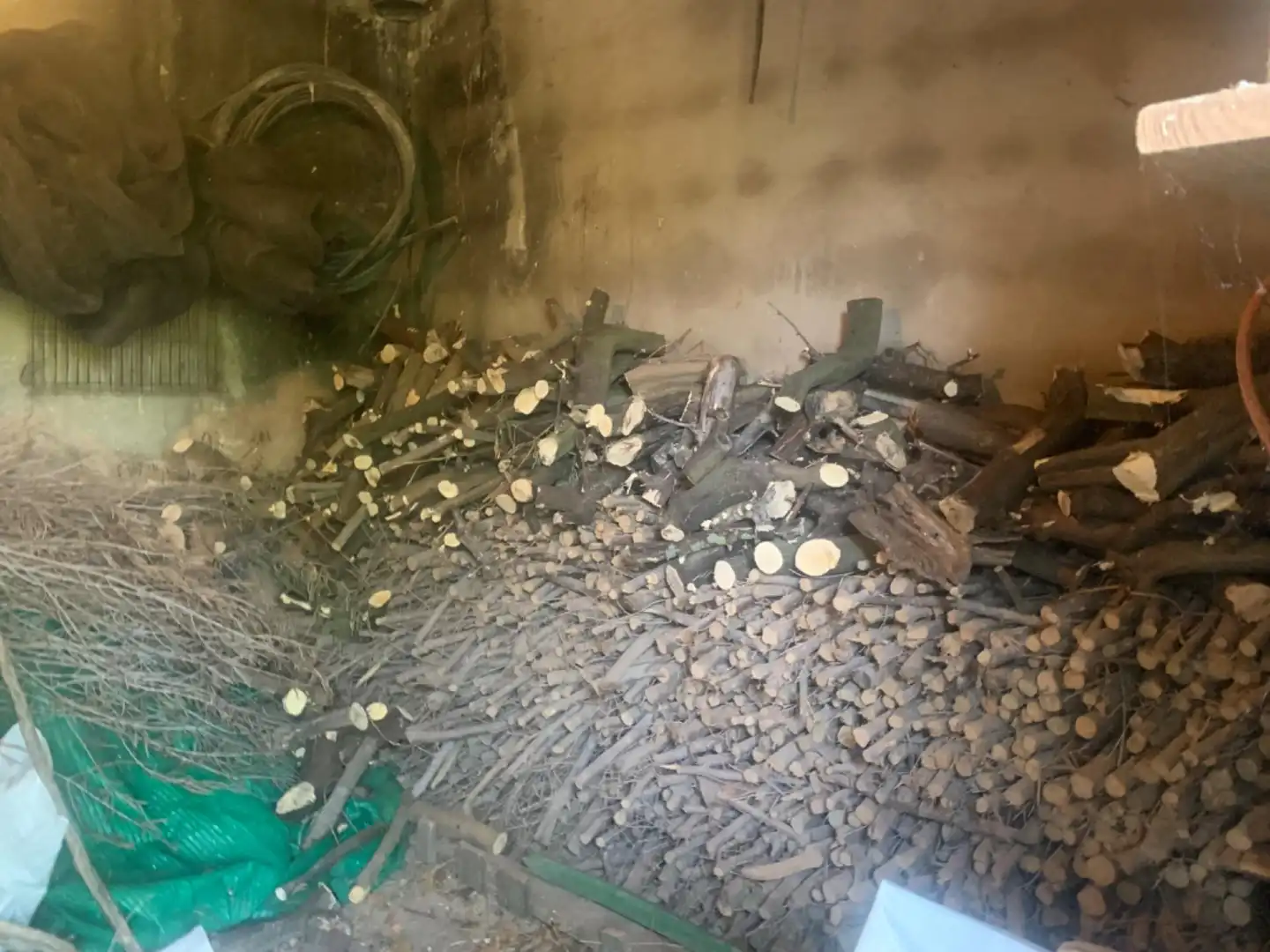 Finca rústica en venda a Alquerías