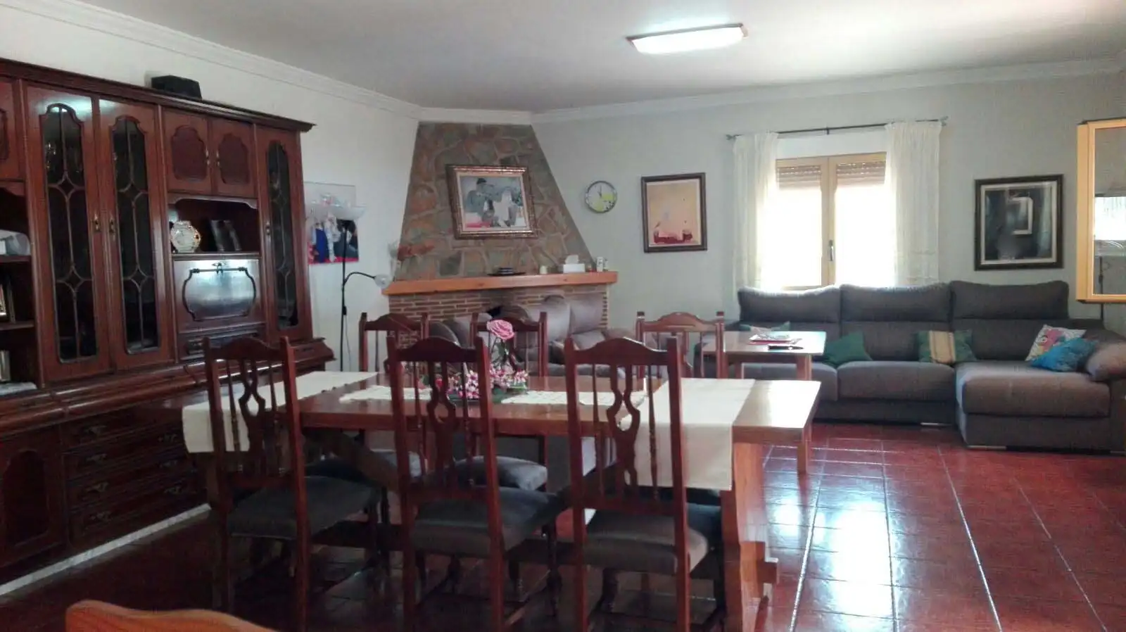 Chalet con piscina en venta en Muro de Alcoy, imagen 2