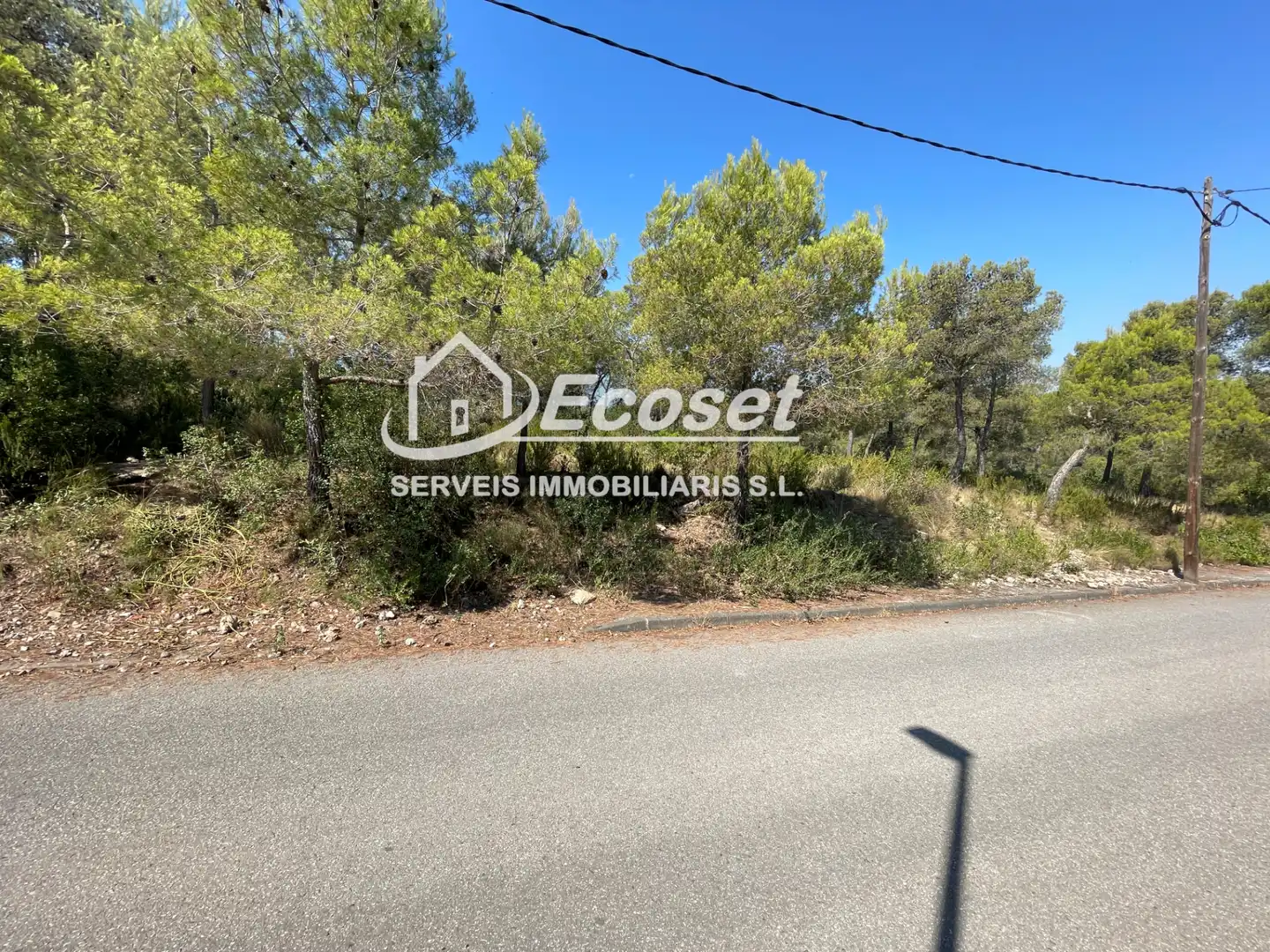 Residencial en venta en Cervelló