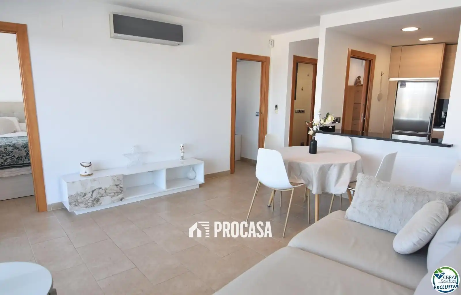 Piso con piscina en venta en DEL CAP DE LA GOLA, imagen 7