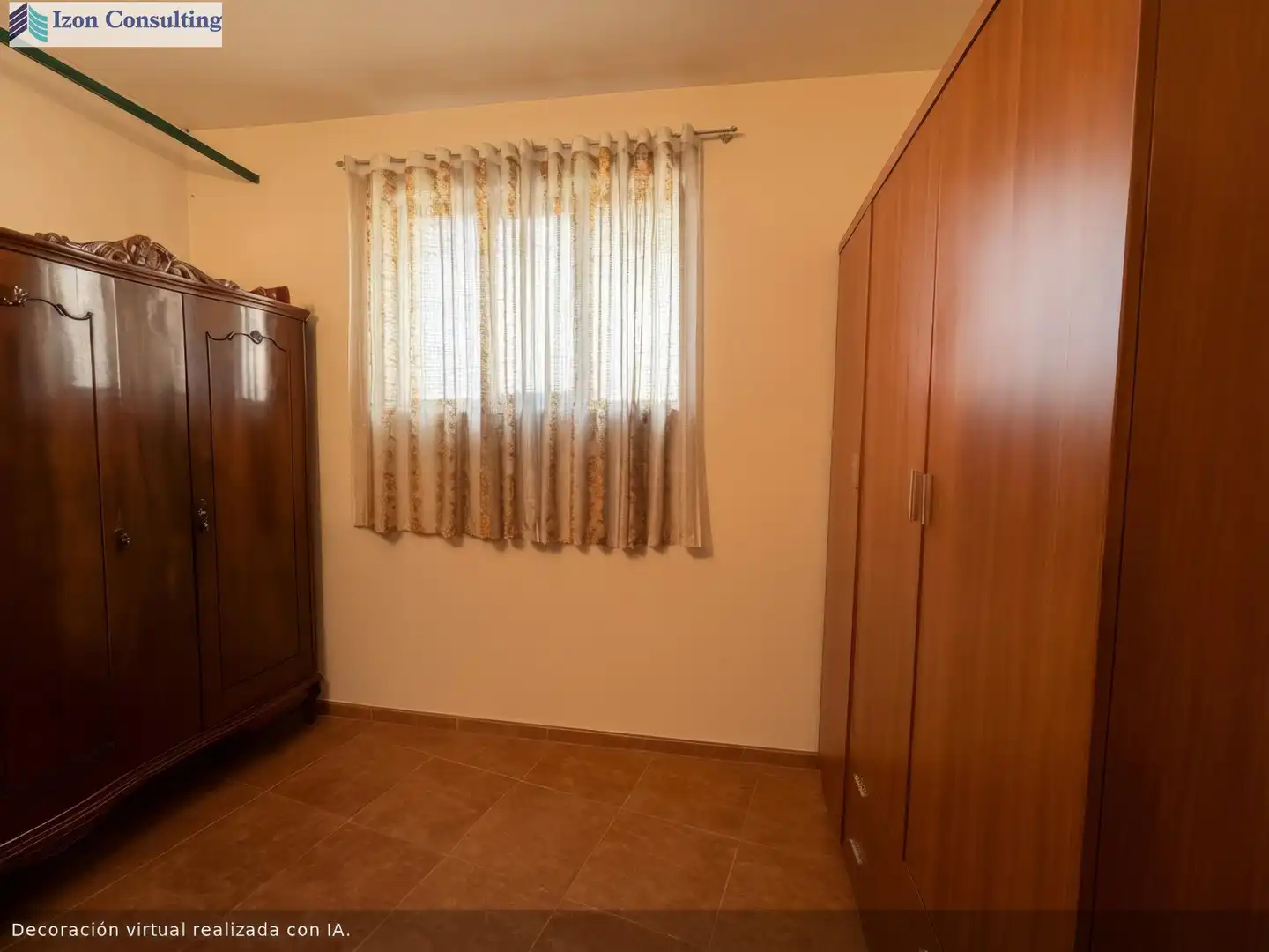 Dormitori de Casa o xalet en venda en Bienservida amb Calefacció, Terrassa i Traster