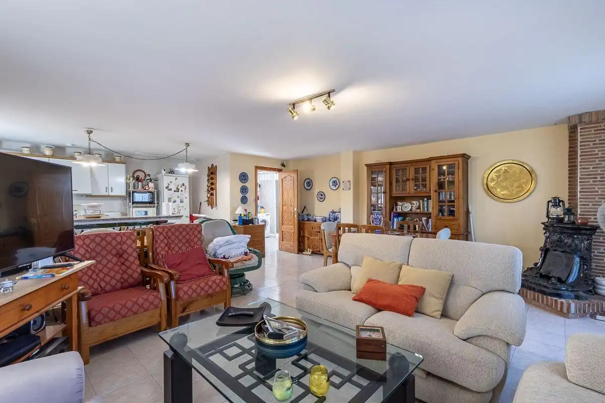Detached house with pool for sale in Gójar, imagen 28
