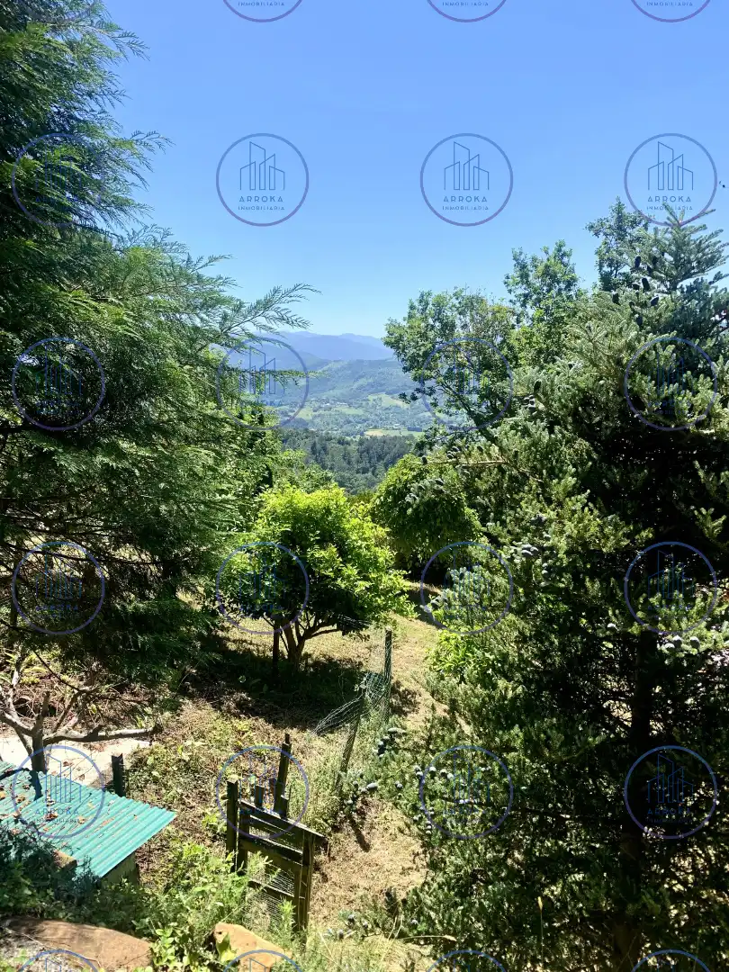 Garten von Country house zum Verkauf in Orio mit Heizung, Privatgarten und Terrasse