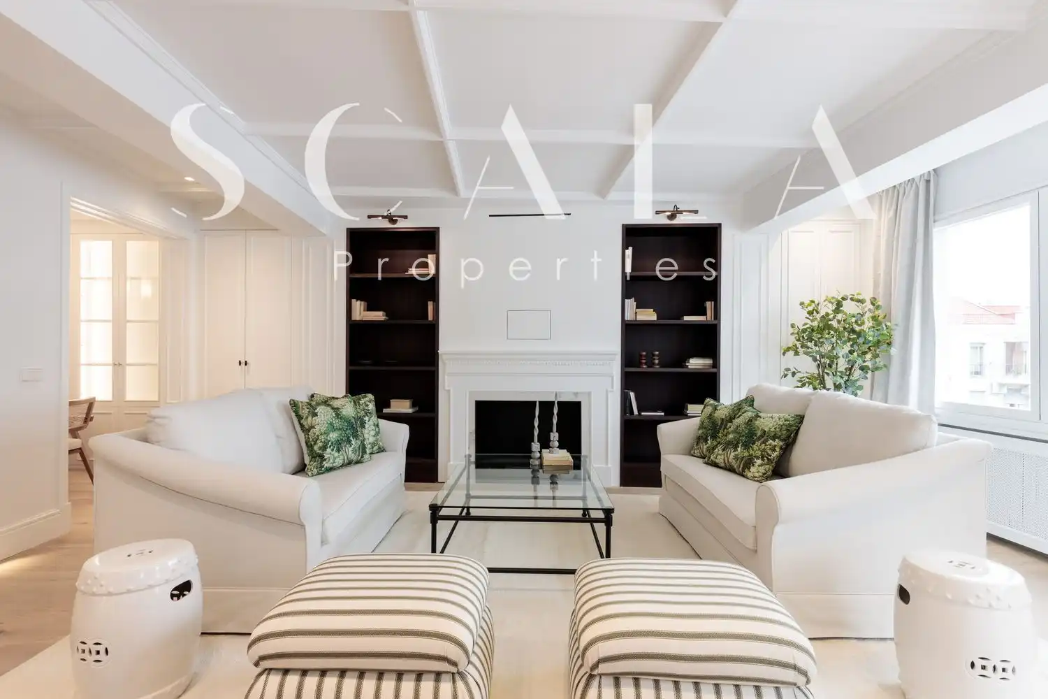 Duplex con terrazza in affitto a Monte Esquinza, imagen 74