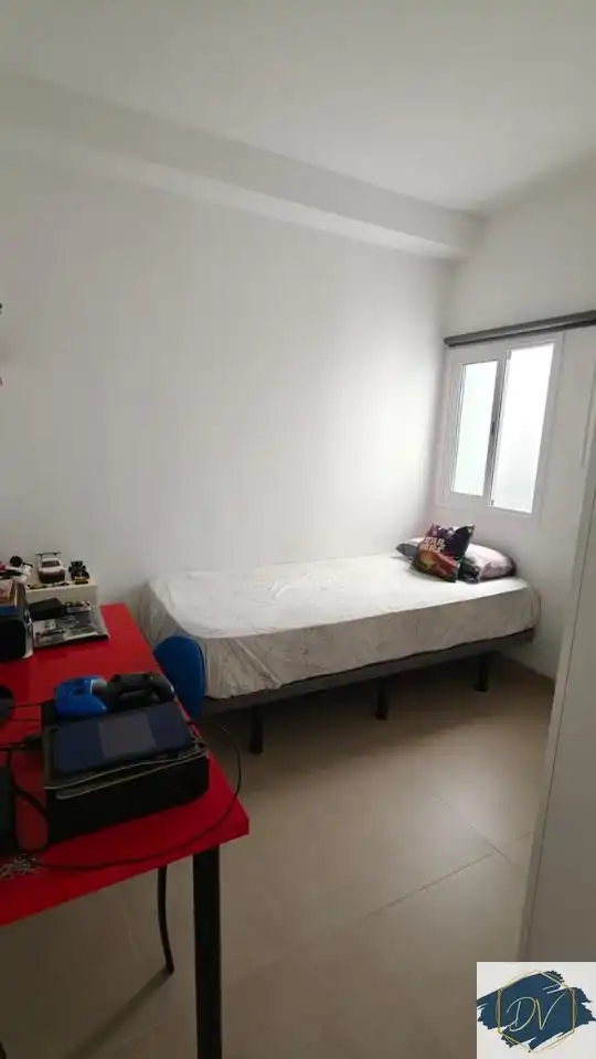 Bedroom of Flat for sale in San Cristóbal de la Laguna