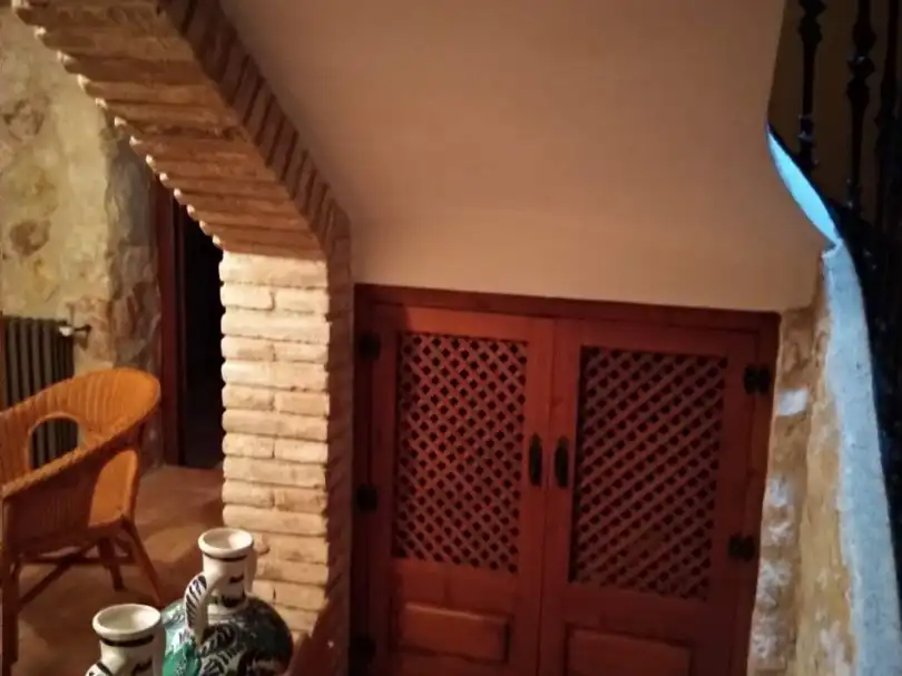 Casa rústica con jardín en venta en perello 6, imagen 23