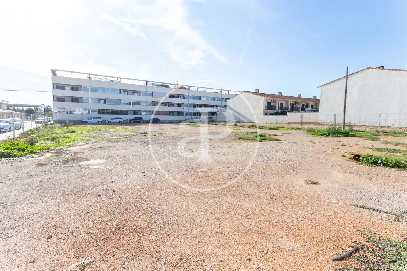 Aparcament de Residencial en venda en Loriguilla