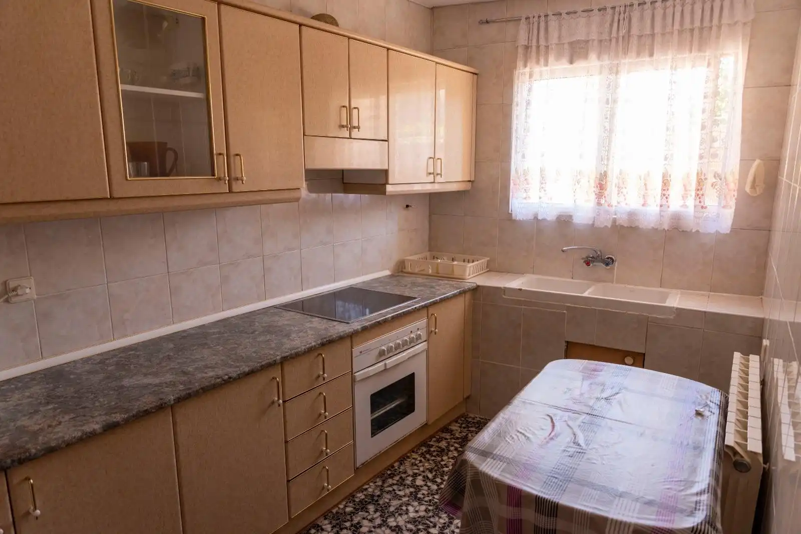 Cocina de Casa o chalet en venta en Itero de la Vega con Calefacción