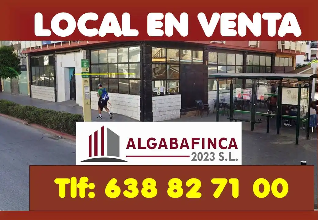 Local en venta en La Algaba
