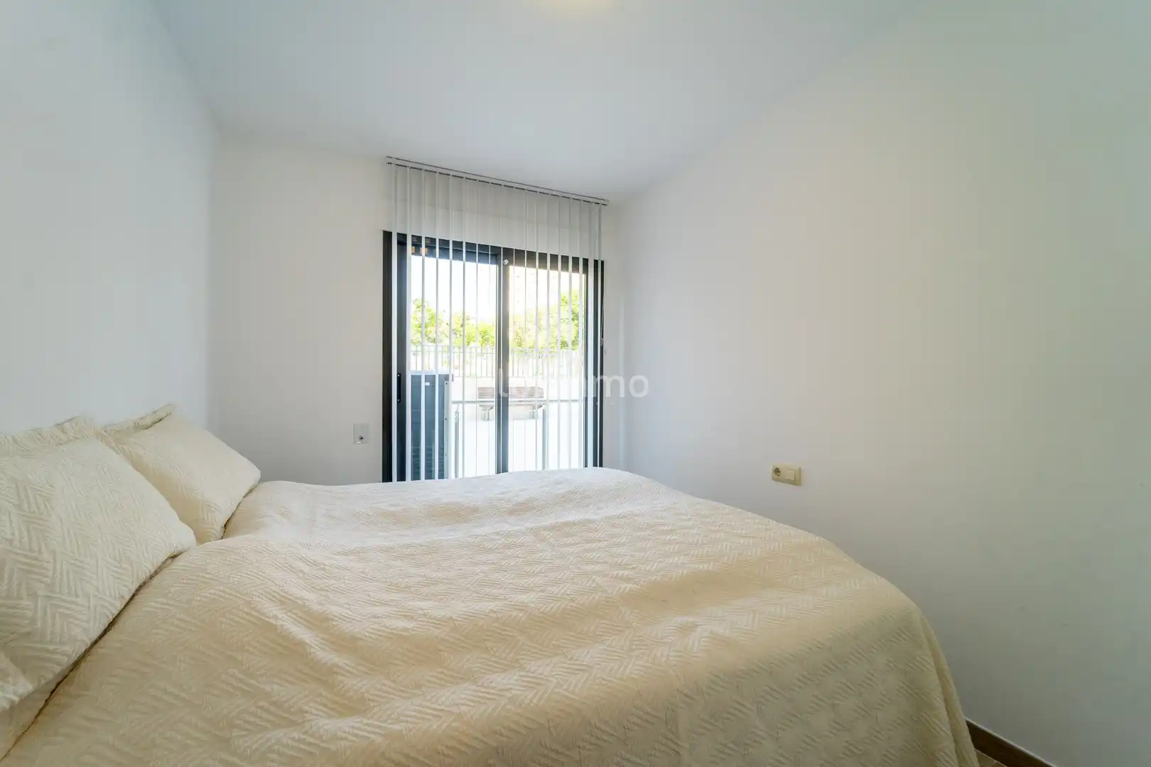 Habitación de Planta baja en venta en Calpe / Calp con Aire acondicionado, Jardín privado y Terraza