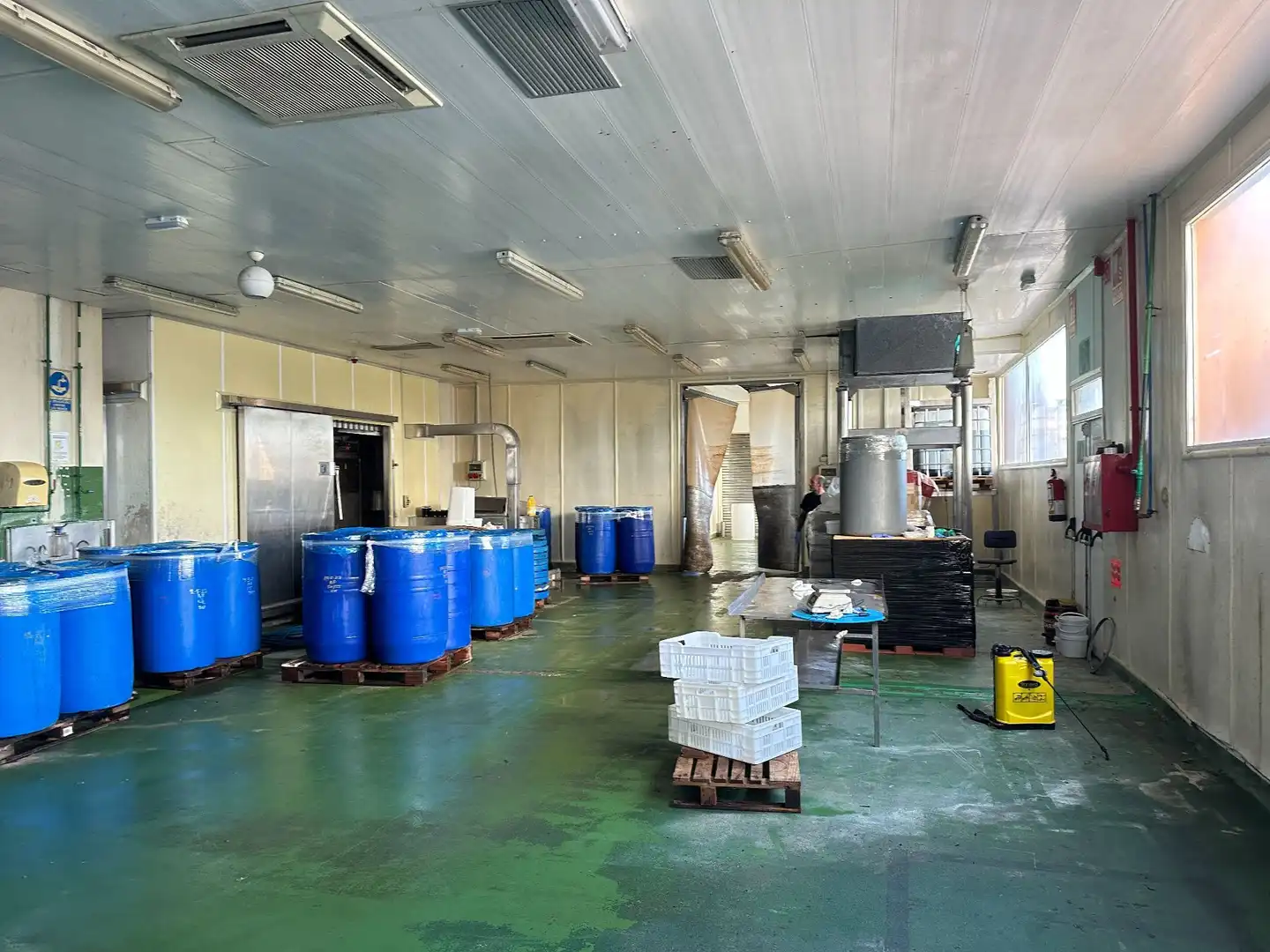 Nau industrial en venda a El Callejo - La Pesquera - La Arenosa, imagen 22