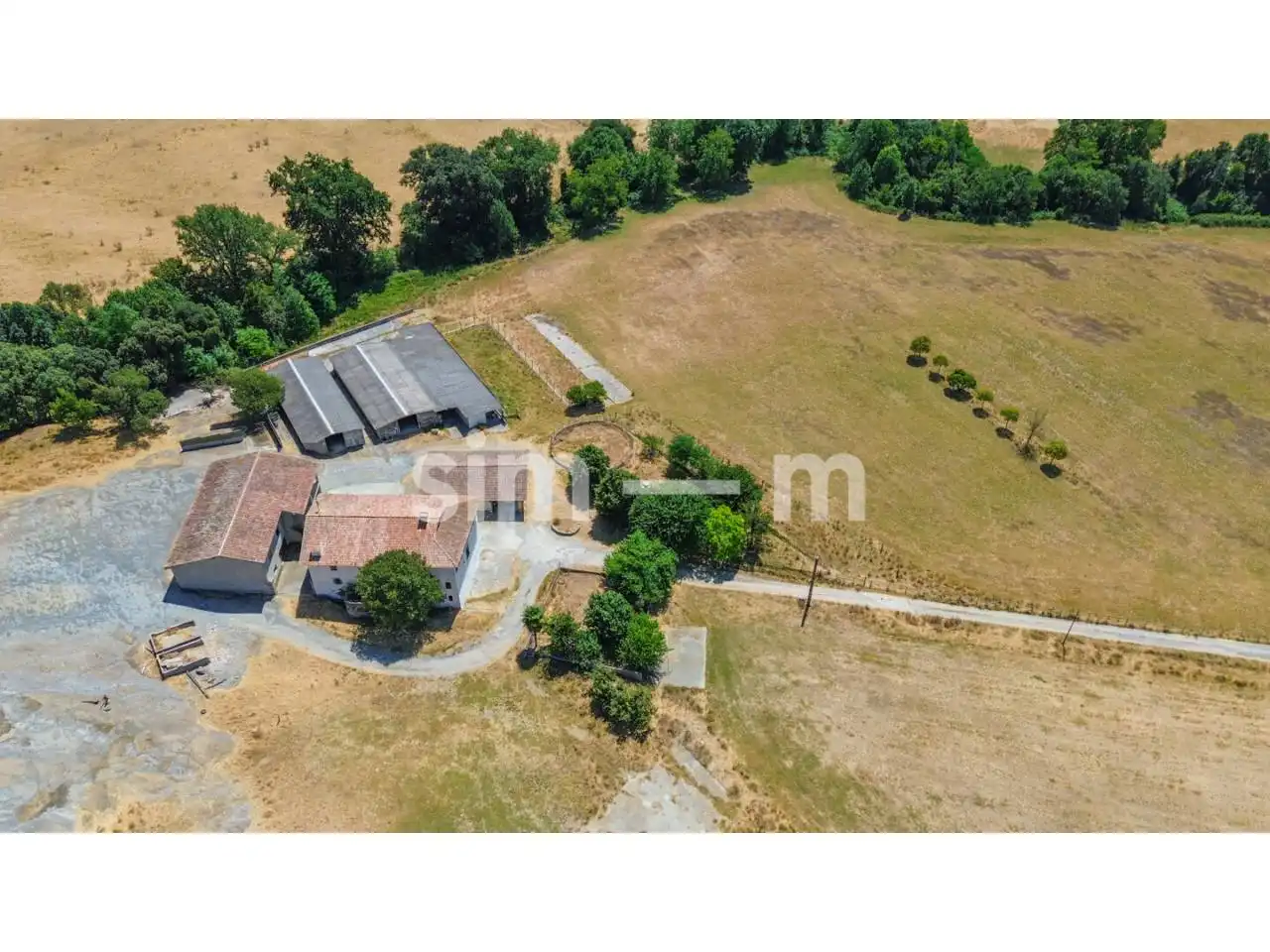Finca rústica en venda en Sant Pere de Torelló amb Jardí privat i Terrassa