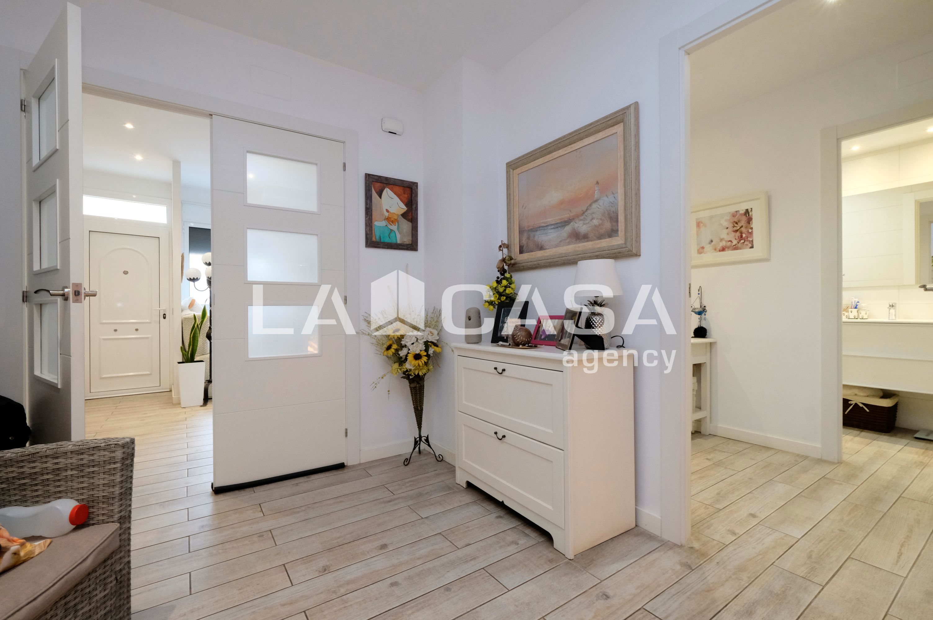 Planta baixa en venda en  Barcelona Capital amb Calefacció, Terrassa i Traster