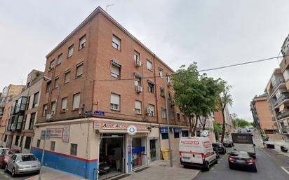 Vista exterior de Pis en venda en  Madrid Capital