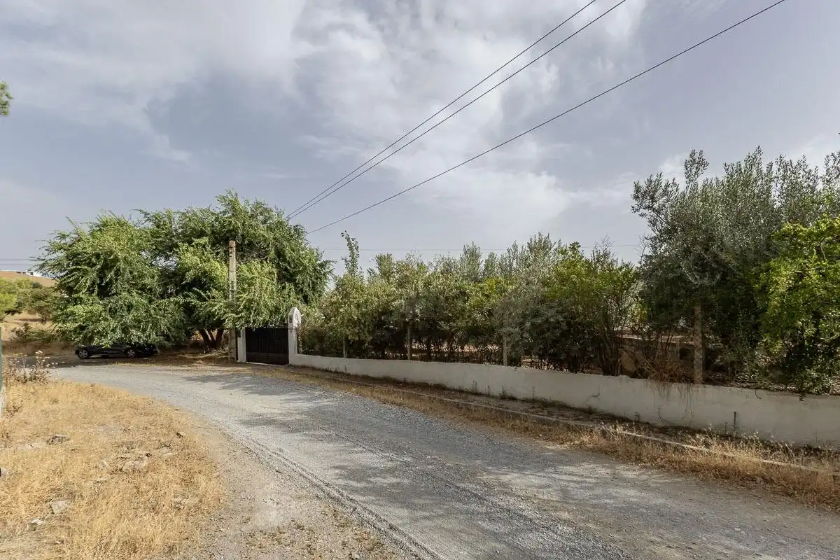 Casa o chalet en venta en Las Gabias con Jardín privado, Terraza y Piscina