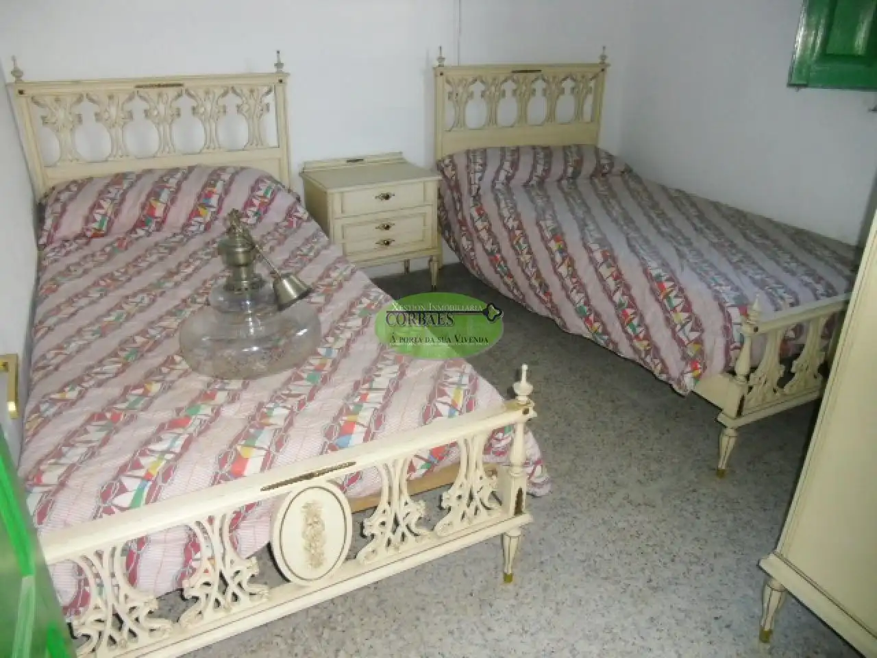 Dormitori de Casa o xalet en venda en Sarreaus amb Jardí privat i Balcó