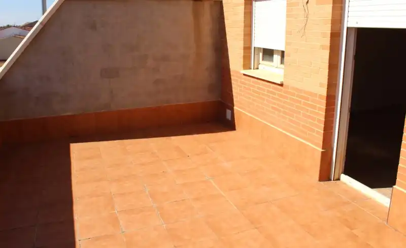Adossat amb terrassa en venda a Tomelloso, imagen 25