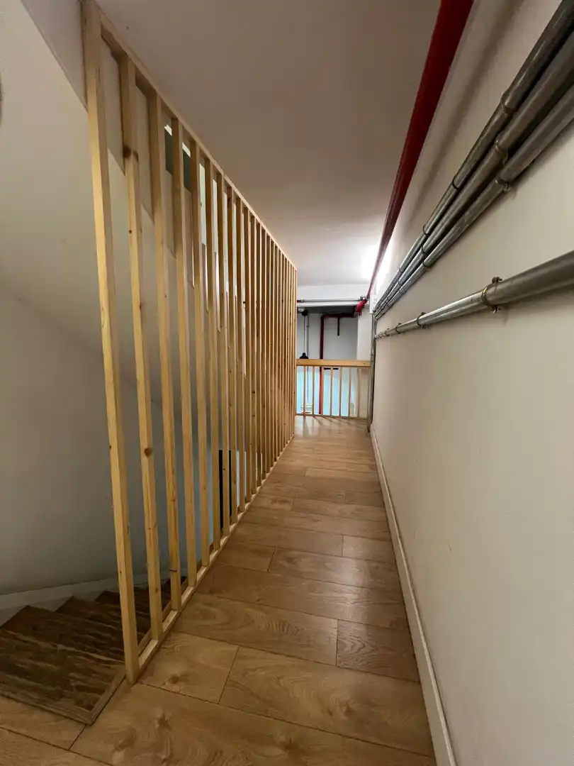 Nave industrial en venta en Getafe con Calefacción y Alarma