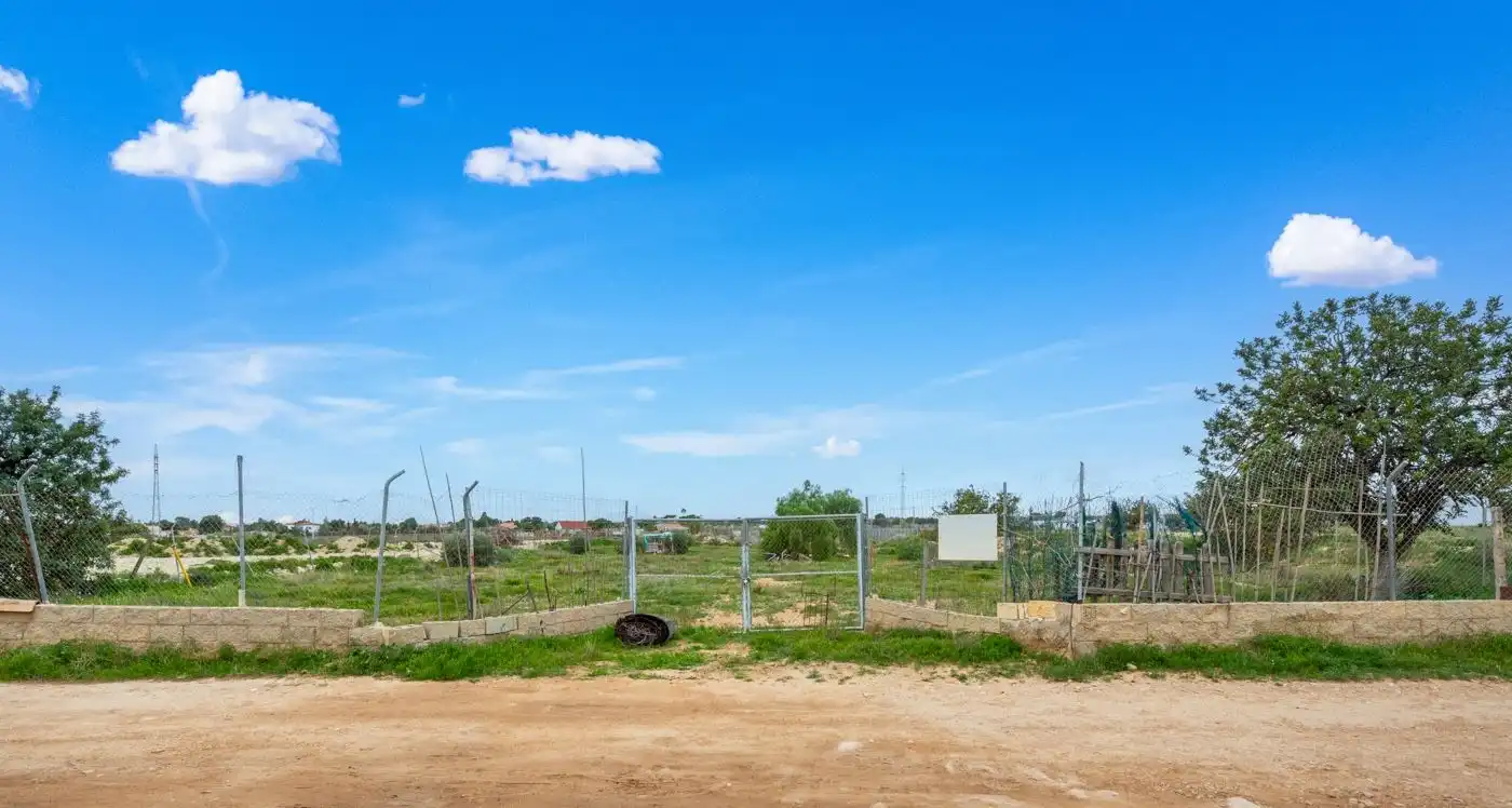 Terreny residencial en venda a La Huerta, imagen 5