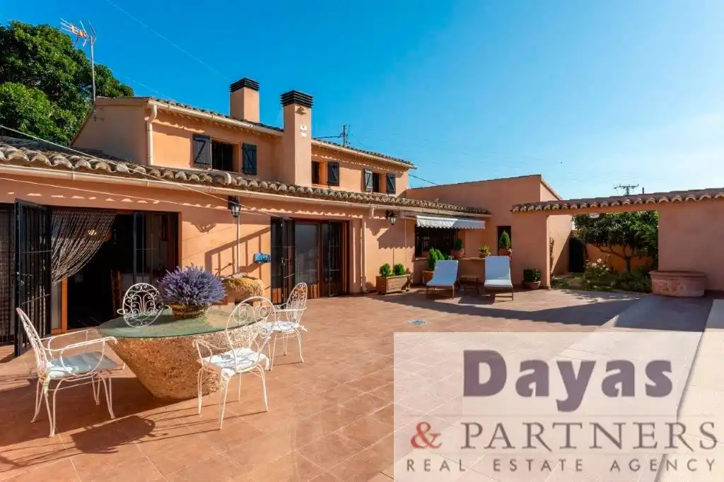 Exterior view of Houses for sale in Orihuela  with Private garden, Terrace and Swimming Pool